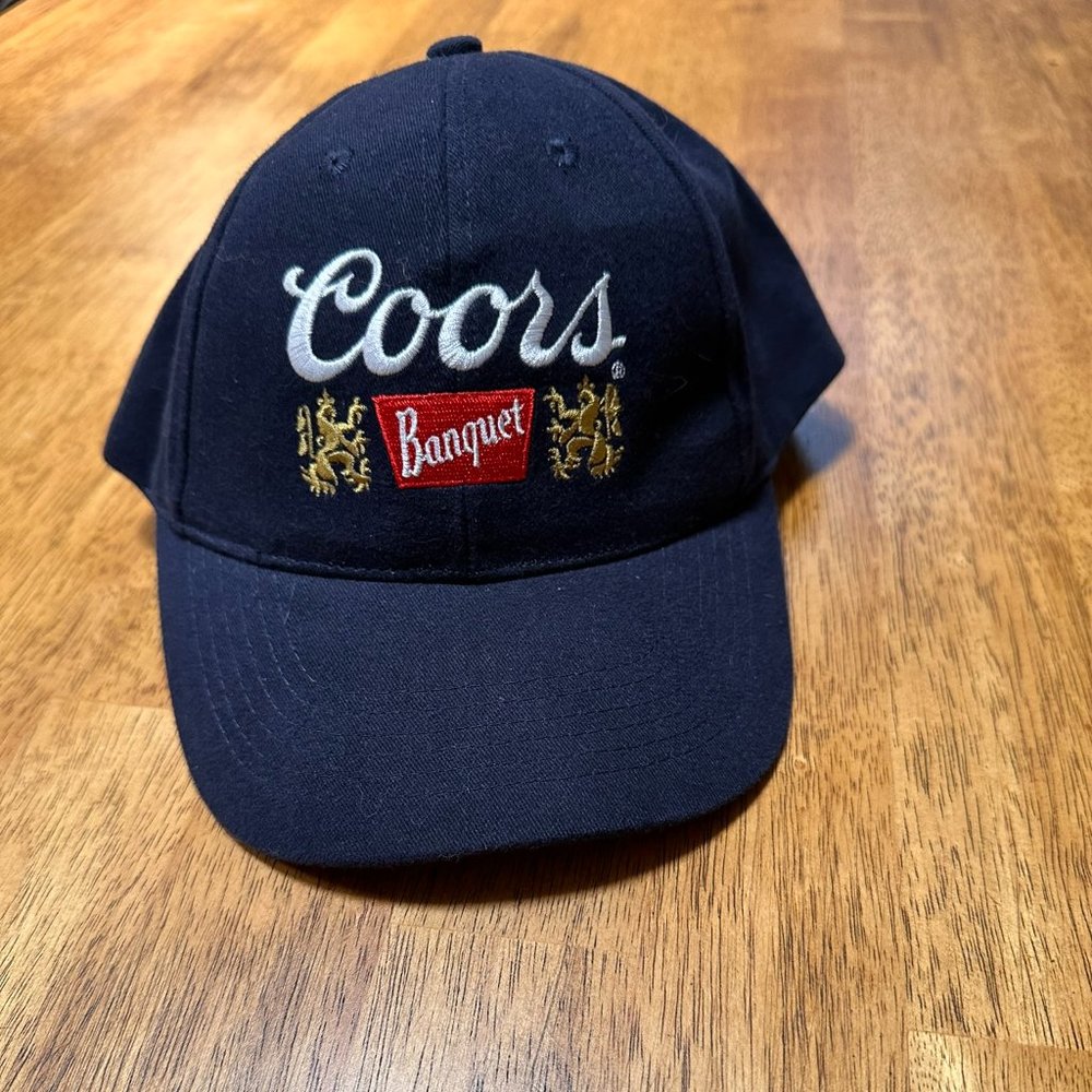 Coors Banquet Hat